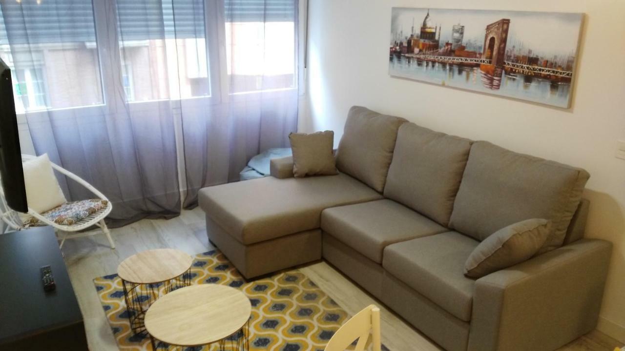 Tierra Encantada Хихон Экстерьер фото